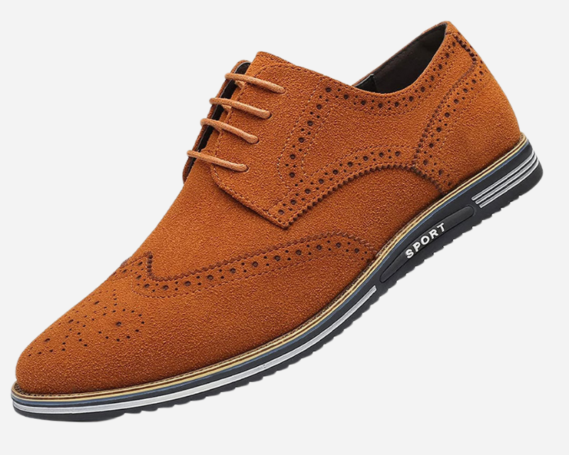 Dražen – elegancija cipele, udobnost tenisice