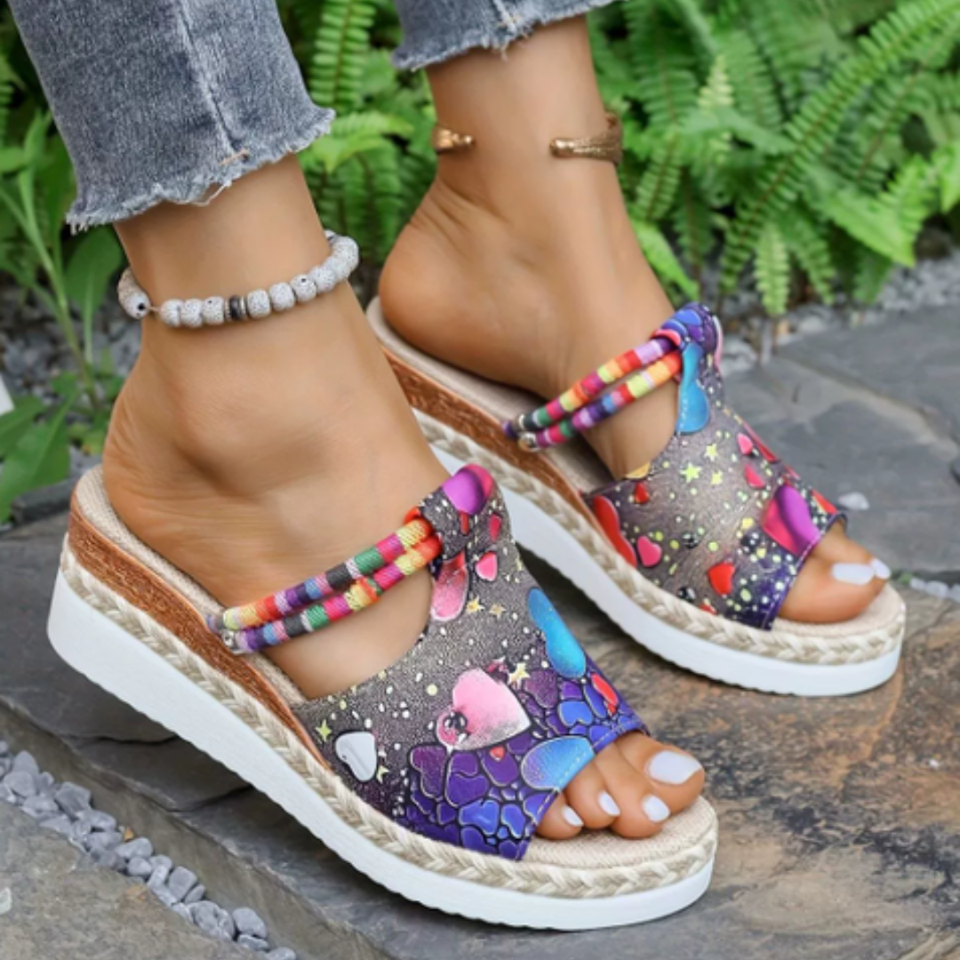 Dora – Zakoračite u šareni komfor: gdje stil susreće podršku u svakom koraku