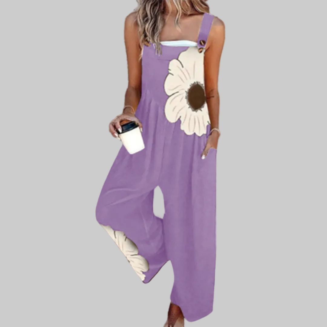 Agata – ljetni kombinezon za dan pun slobode i stila