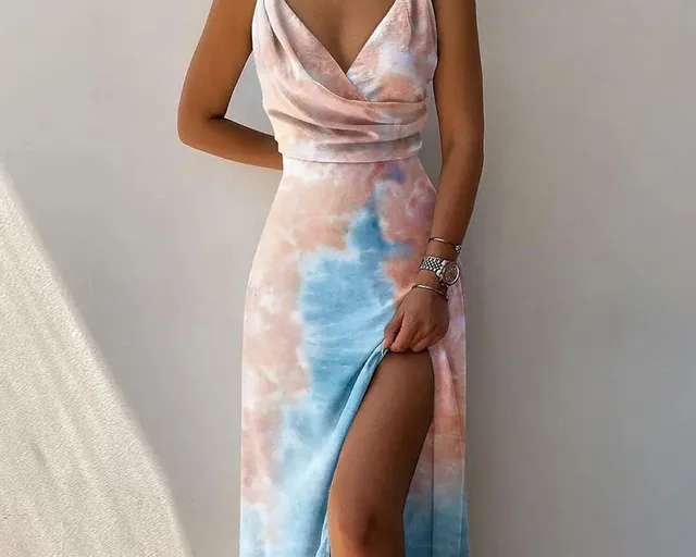 Armina – Bezvremenska elegantna haljina koja sjaji poput bisera Jadrana