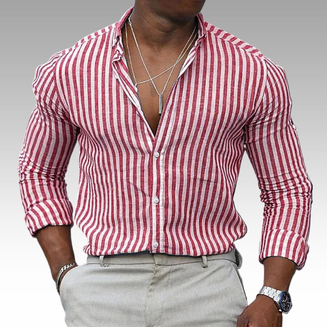 Niko – Muška košulja s prugama