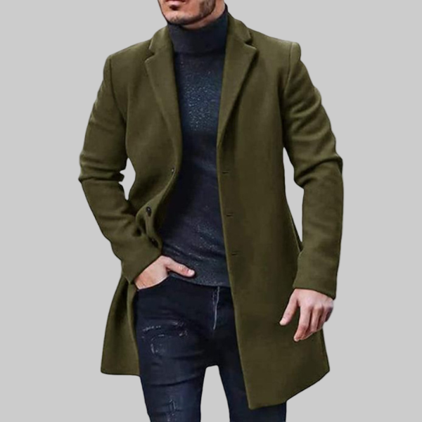 Marin – HOOKERT mantil za retro-chic stil i tople zimske dane