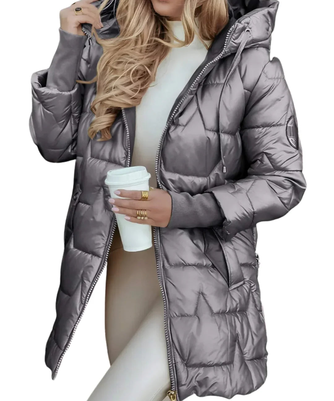 Brigita – topli, stylish kaput za zimsku sezonu