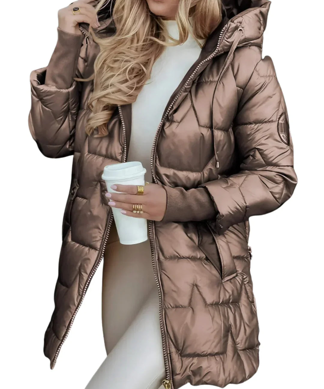 Brigita – topli, stylish kaput za zimsku sezonu