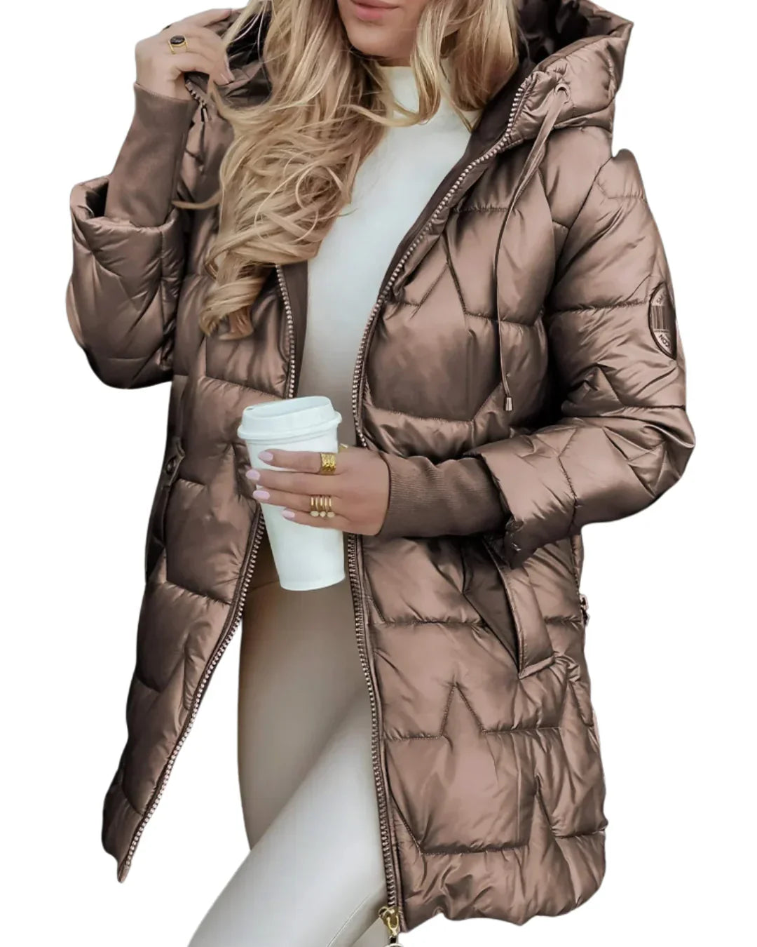 Brigita – topli, stylish kaput za zimsku sezonu