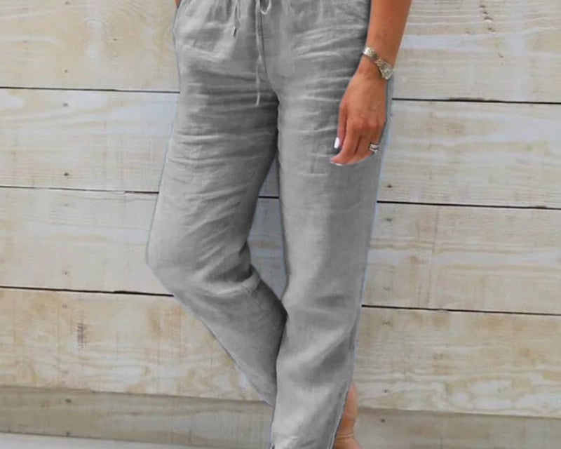 Blanka - Elegantne Udobne Hlače