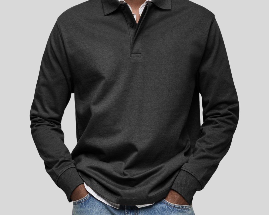 Filip – Luksuzna polo majica dugih rukava