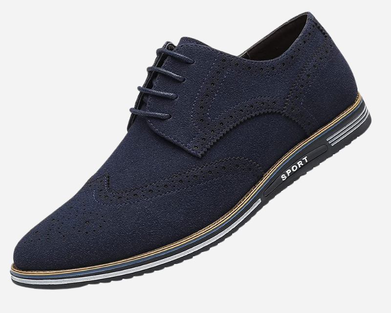 Dražen – elegancija cipele, udobnost tenisice