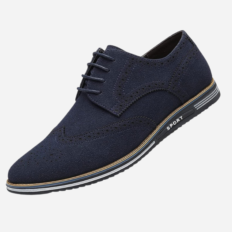 Dražen – elegancija cipele, udobnost tenisice