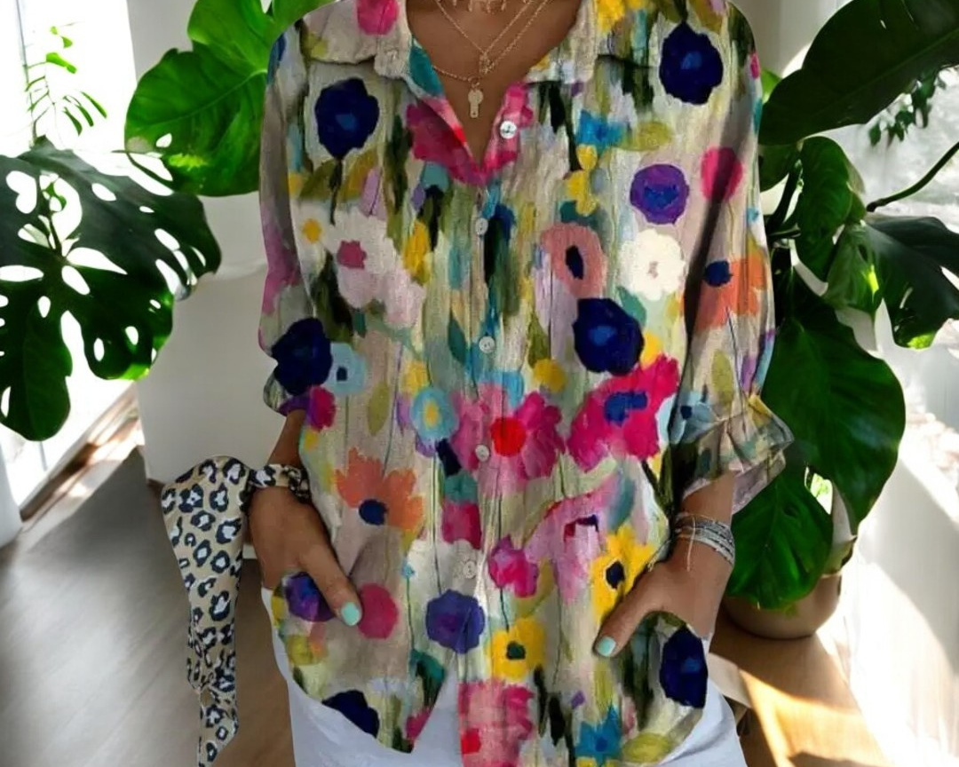 Dolores – Vječni cvjetni dizajn za ljetni izgled