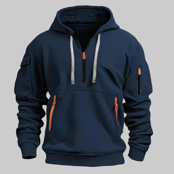 Mario – Moderna i topla hoodie