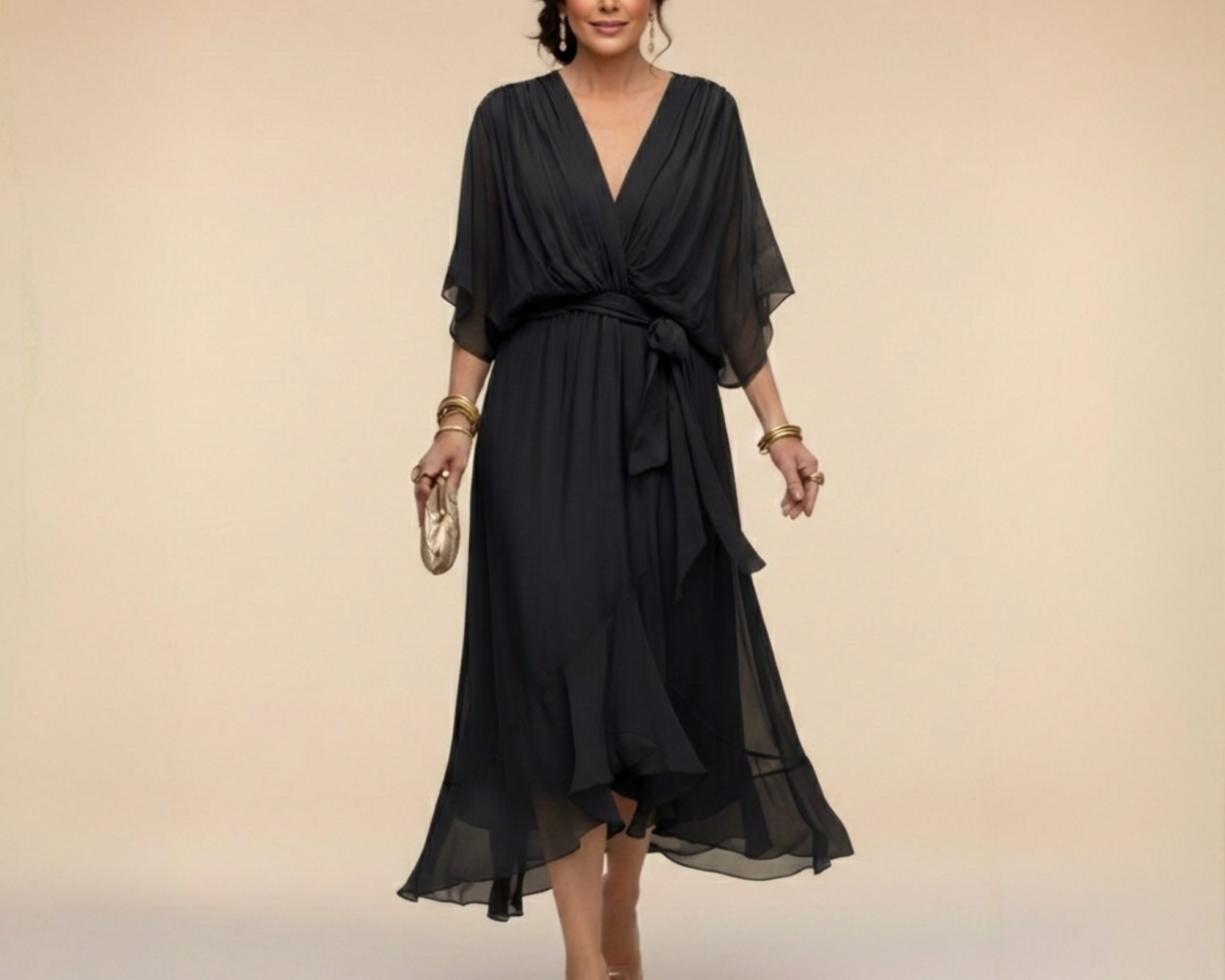 Jele - Lepršava haljina za bezvremenski stil