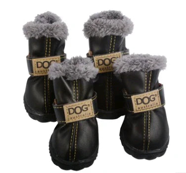 Zimske Čizme za Pse – FrostPaw