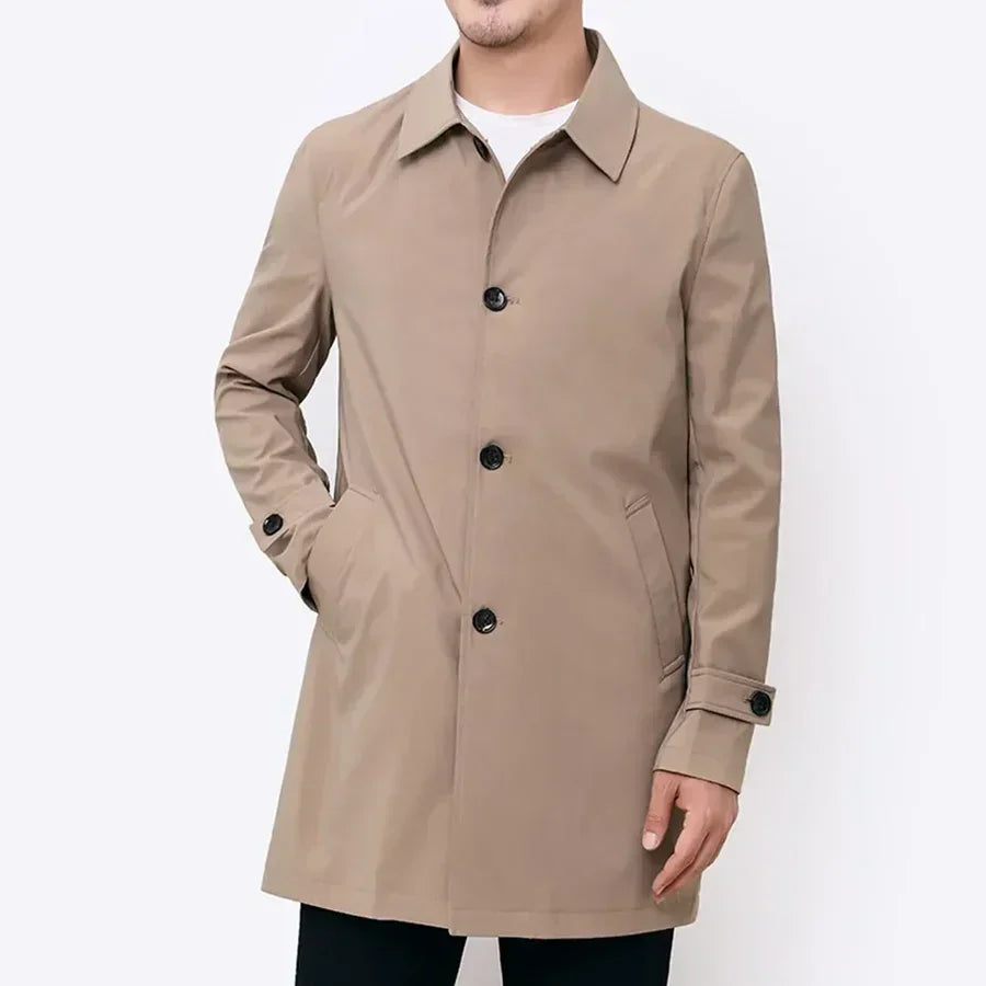 Andrija - Prijelazna Trench Jakna