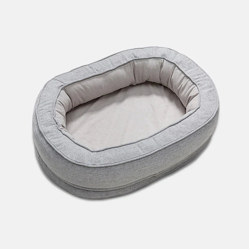 Luksuzni ortopedski krevet za pse – SleepNest Comfort