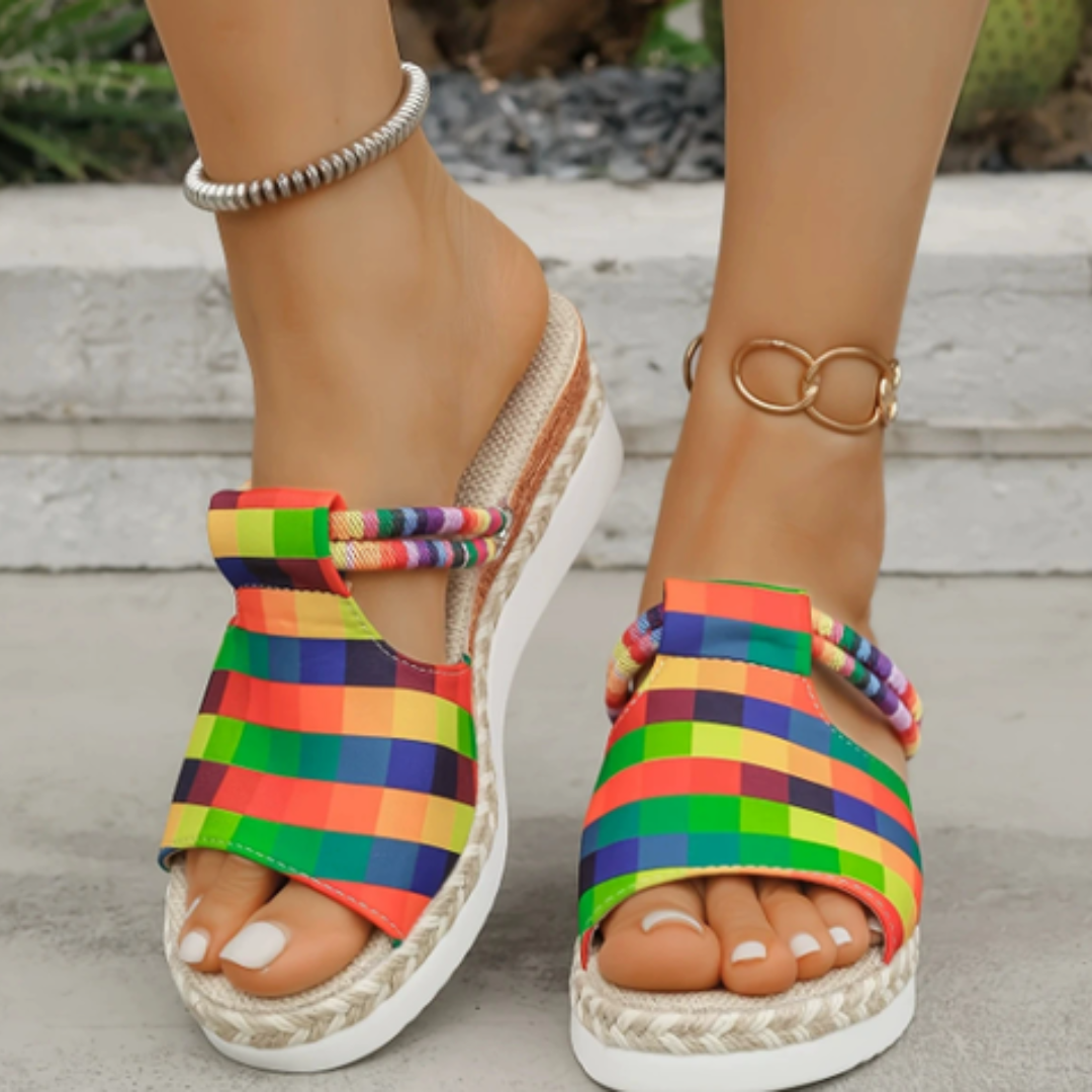 Dora – Zakoračite u šareni komfor: gdje stil susreće podršku u svakom koraku