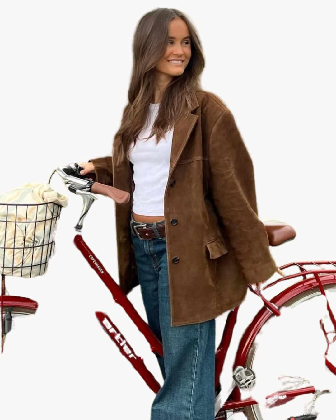 Alba – suede blejzer za bezvremensku jesensko-zimsku eleganciju