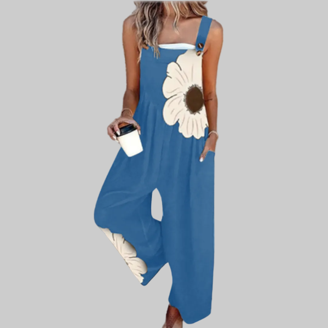 Agata – ljetni kombinezon za dan pun slobode i stila