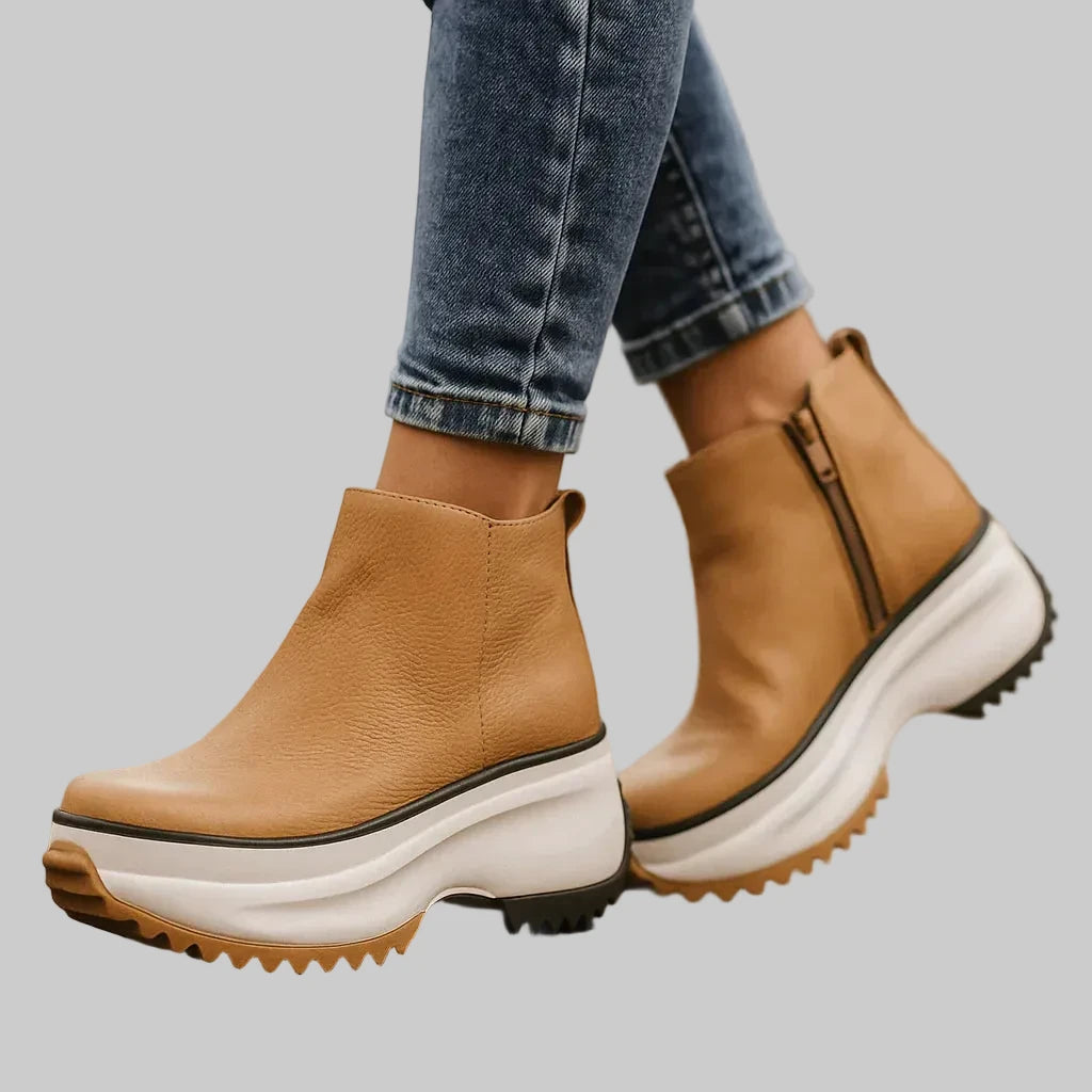 Andrijana - Tenisice s Elevacijom Sole