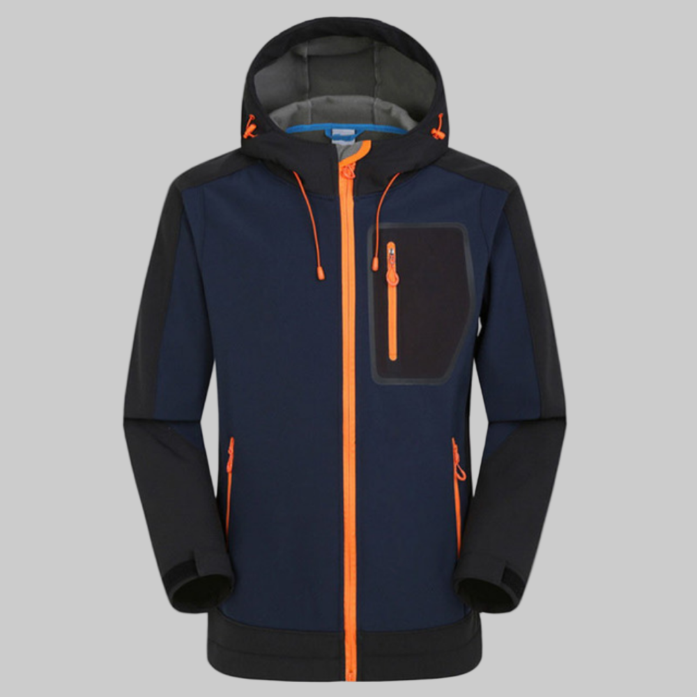 Gordan – RIEDEL kaput od australske vune za hladno vrijeme i avanture na otvorenom