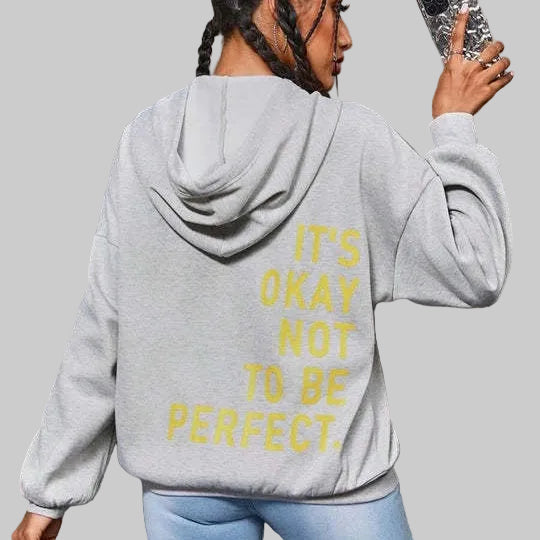 Aida – udobna hoodie za opušten, ali sređen izgled