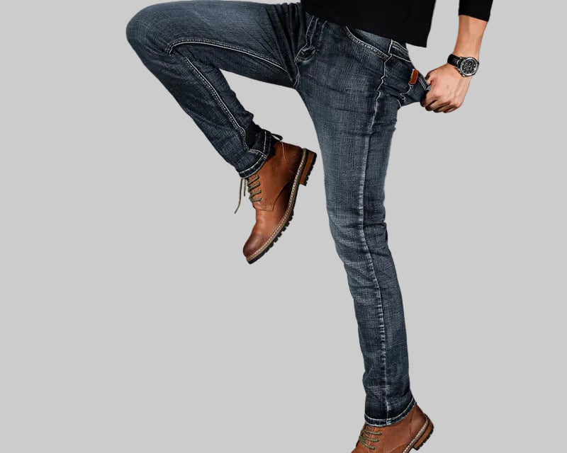 Dražen – Moderni jeans sa slim fitom i maksimalnom udobnošću