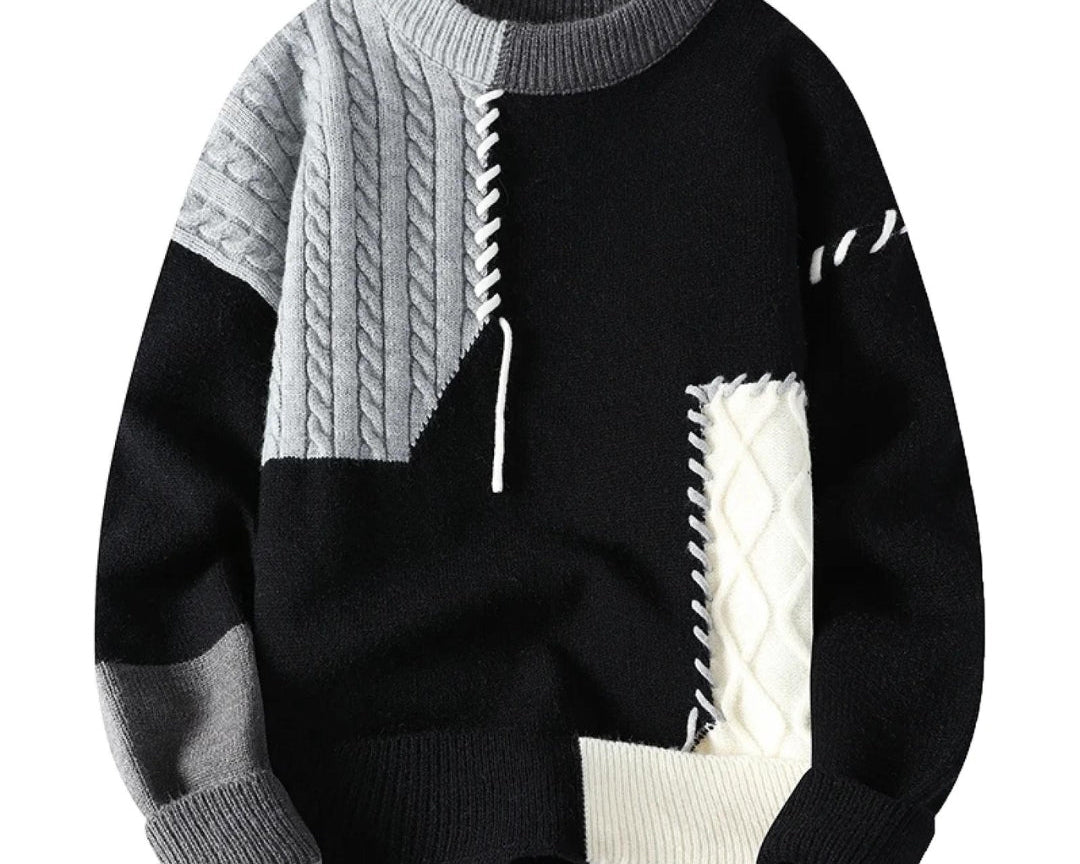 Božo – umjetnički pulover za muškarce koji vole biti svoji