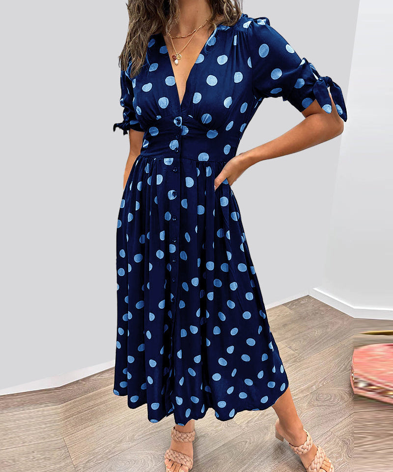 Andrijana – Pika haljina koja nosi šarm dalmatinskih ljeta