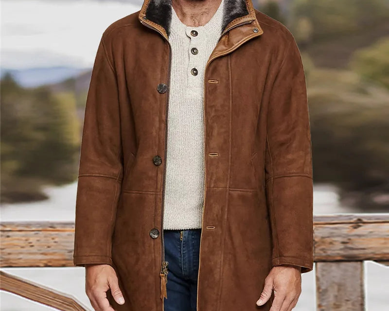 Adrian - Vodootporna Zimska Jakna