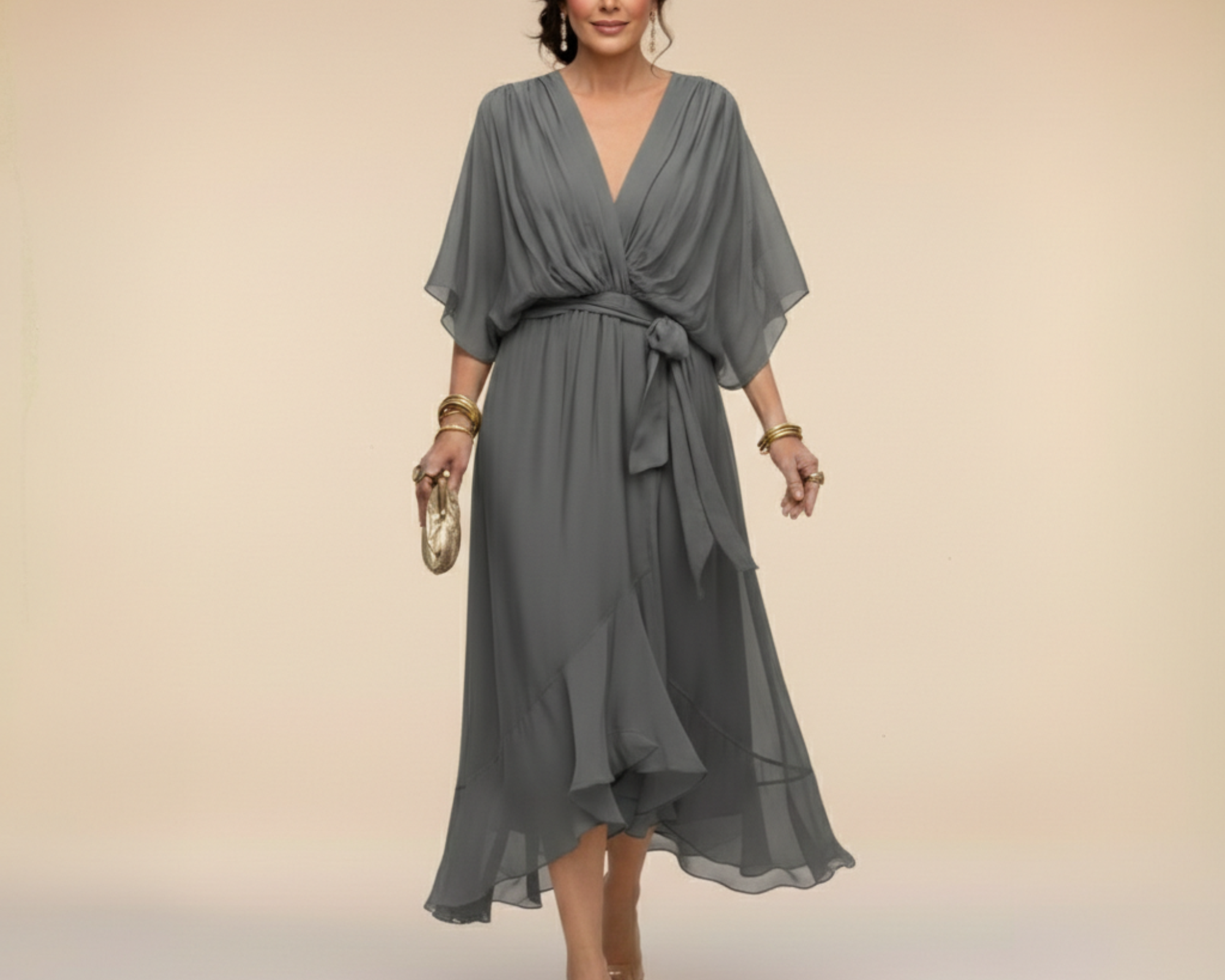 Jele - Lepršava haljina za bezvremenski stil