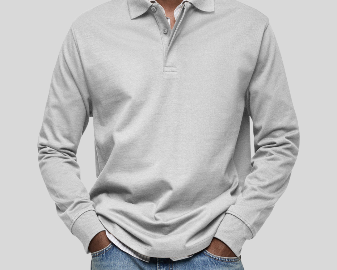 Filip – Luksuzna polo majica dugih rukava