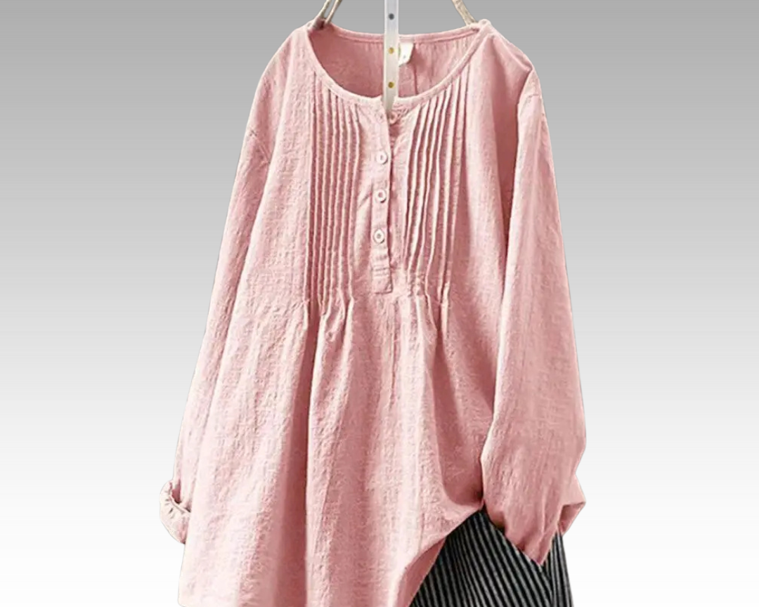 Armina – Prozračna ljetna košulja za slobodu i stil