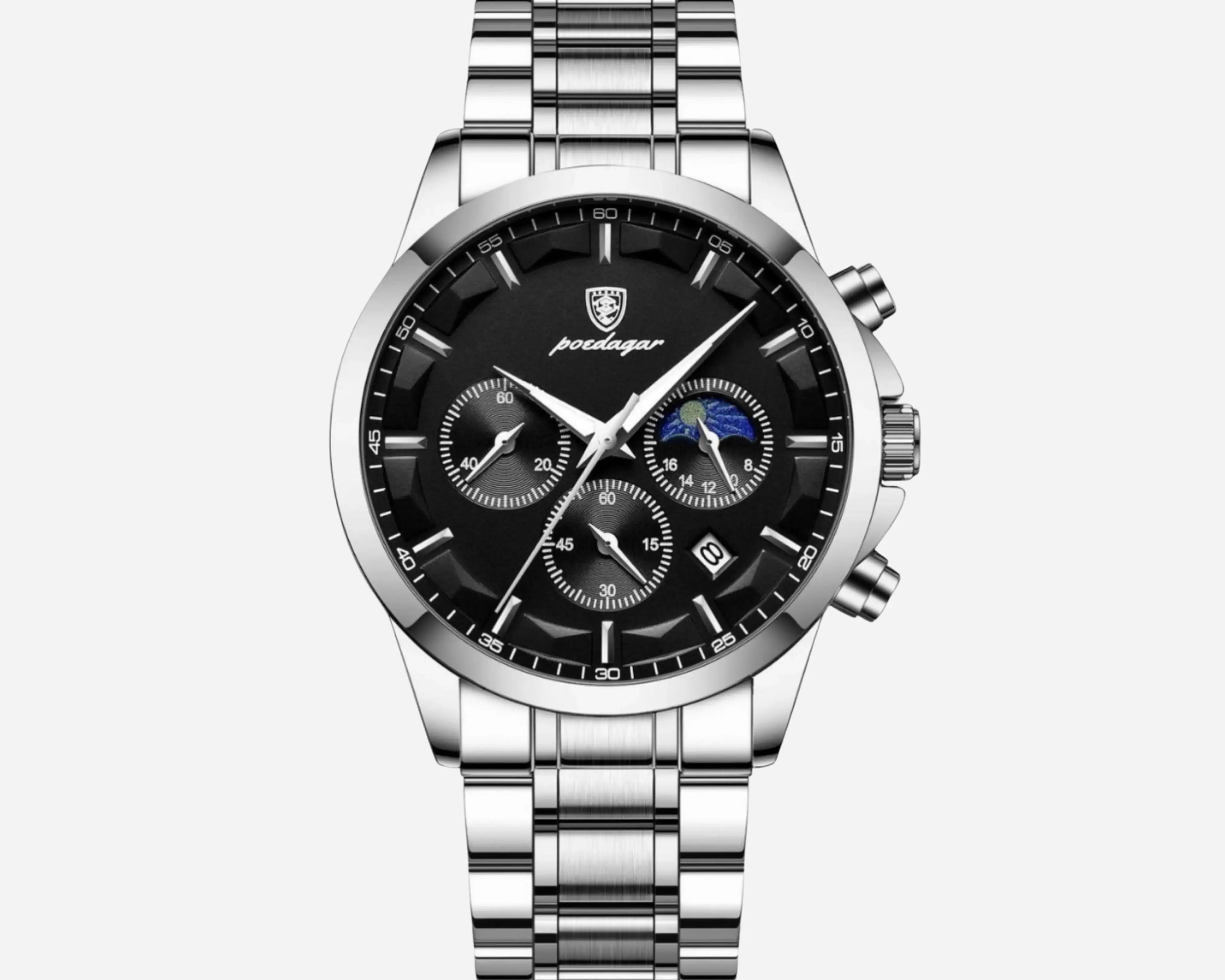 Boris - Kvarcni Sat s Kronografom