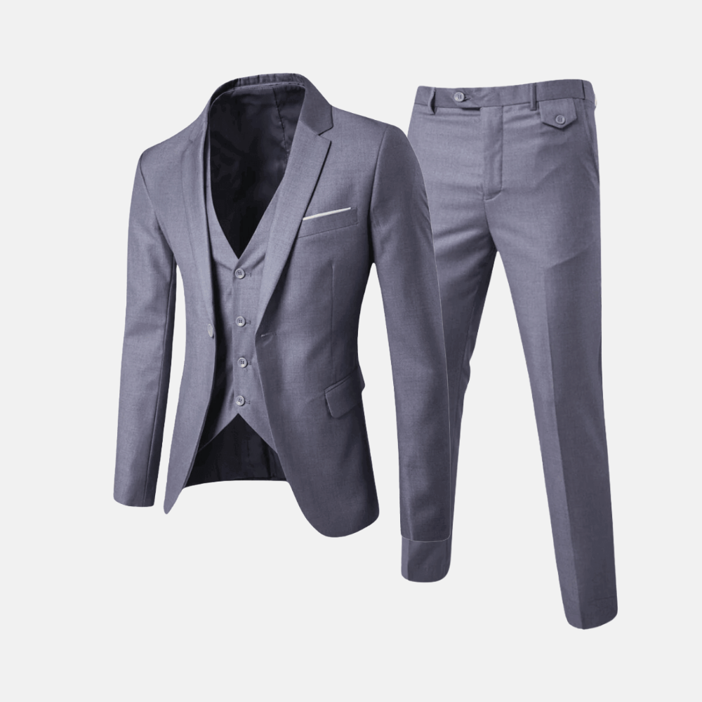 8 – Premium trodijelno odijelo – Vrhunska elegancija za posebne trenutke
