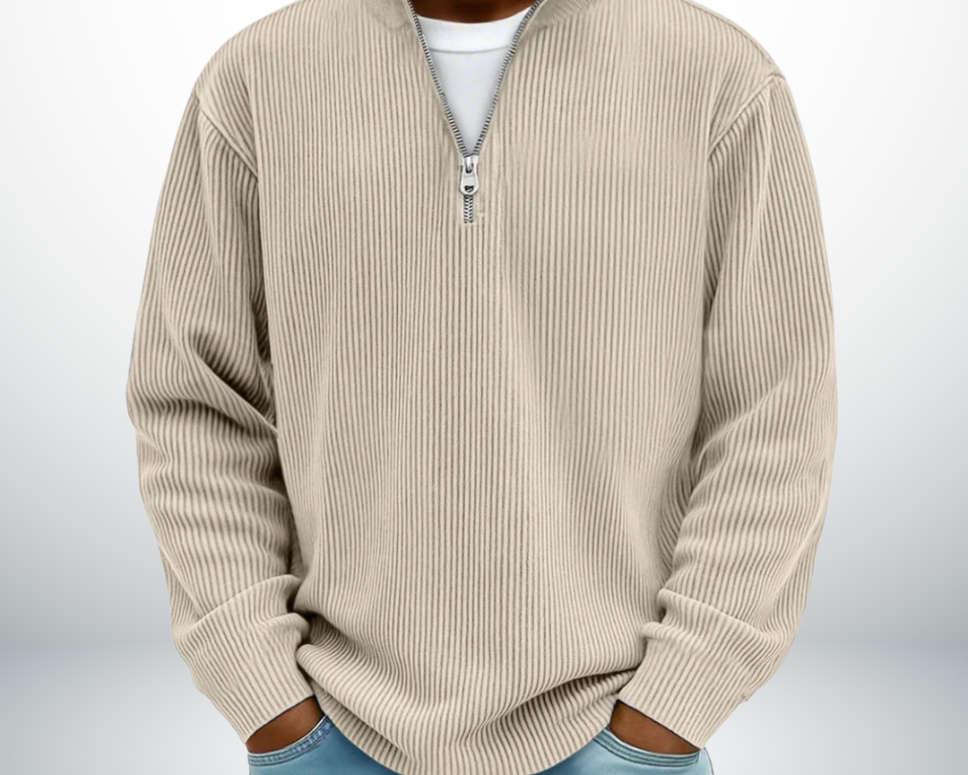 Damir – udoban pleteni pulover koji ostaje lijep i nakon mnogih nošenja