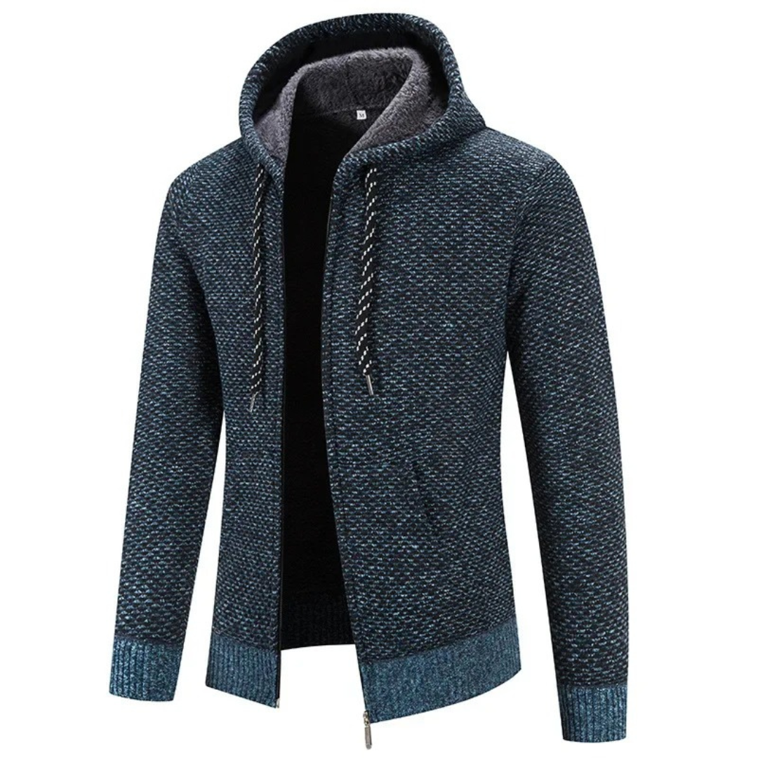Stipan – Slim-fit kapa s vunenom podstavom