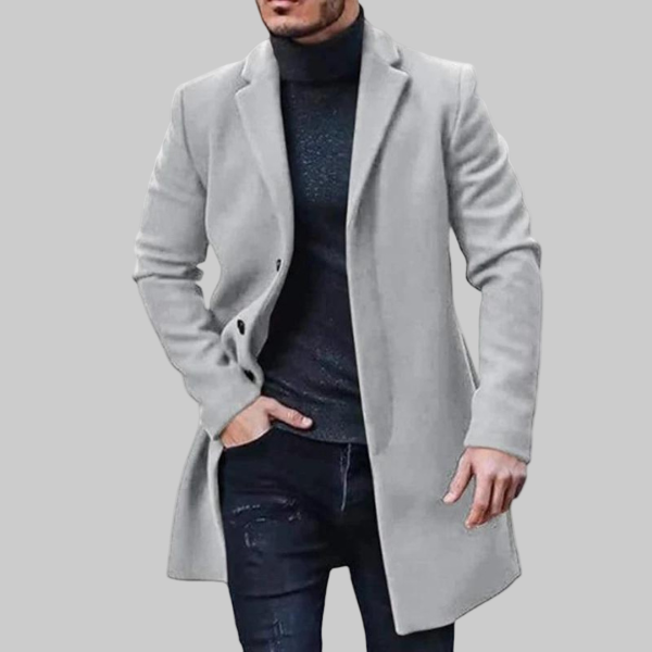 Marin – HOOKERT mantil za retro-chic stil i tople zimske dane
