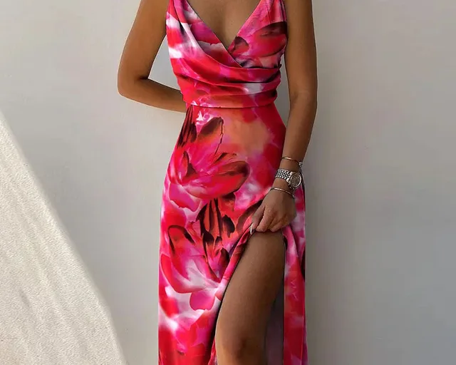 Armina – Bezvremenska elegantna haljina koja sjaji poput bisera Jadrana