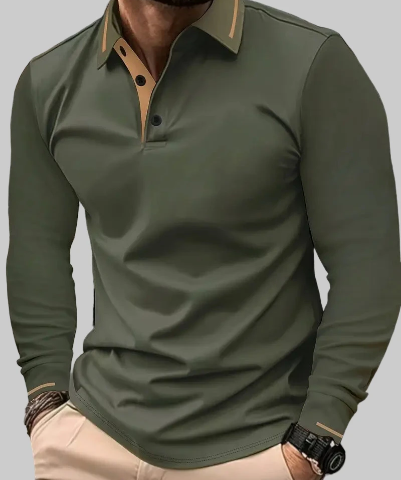 Mate – Osjećaj se sigurno s ultra mekanom i prozračnom polo košuljom