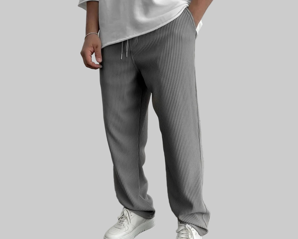 Boris – Rebraste spandex hlače: stil i udobnost u jednom!