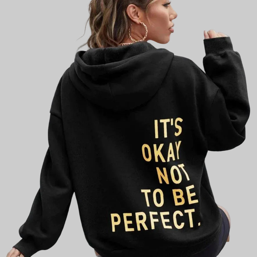 Aida – udobna hoodie za opušten, ali sređen izgled