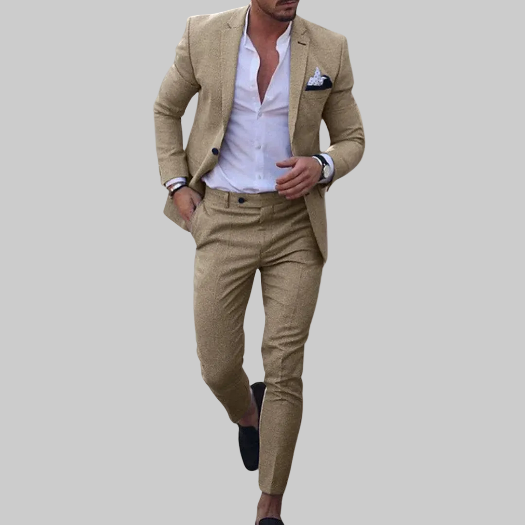 11 – Business Casual komplet – Profesionalni stil uz maksimalnu udobnost
