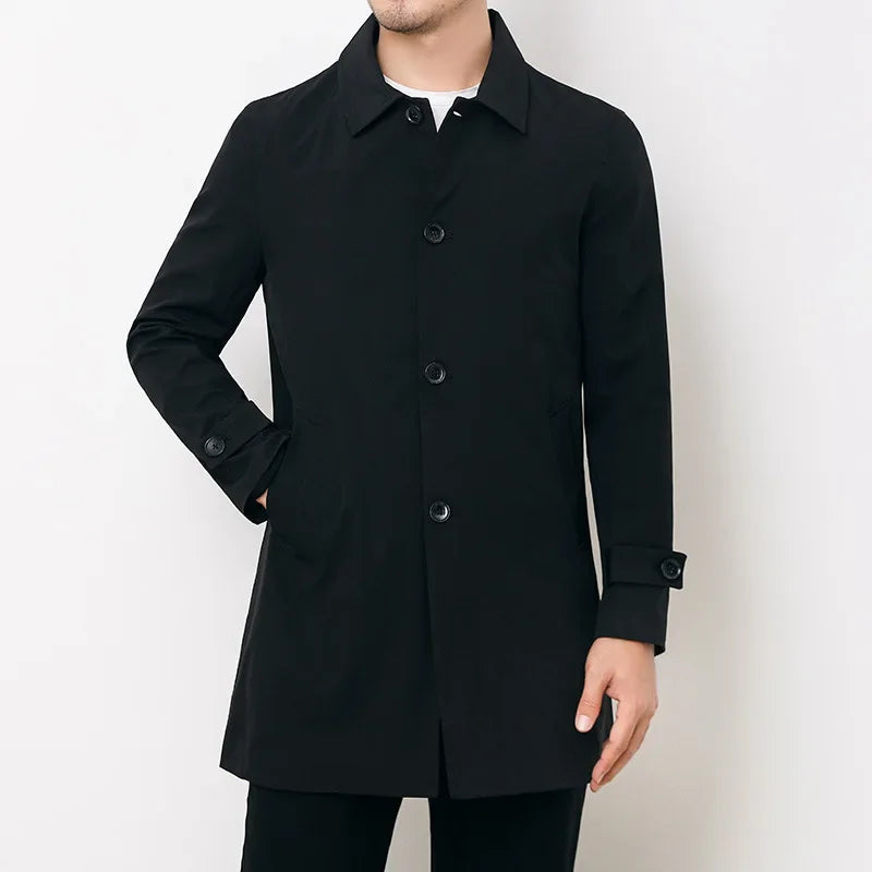 Andrija - Prijelazna Trench Jakna
