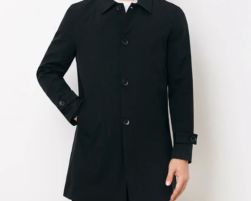 Andrija - Prijelazna Trench Jakna