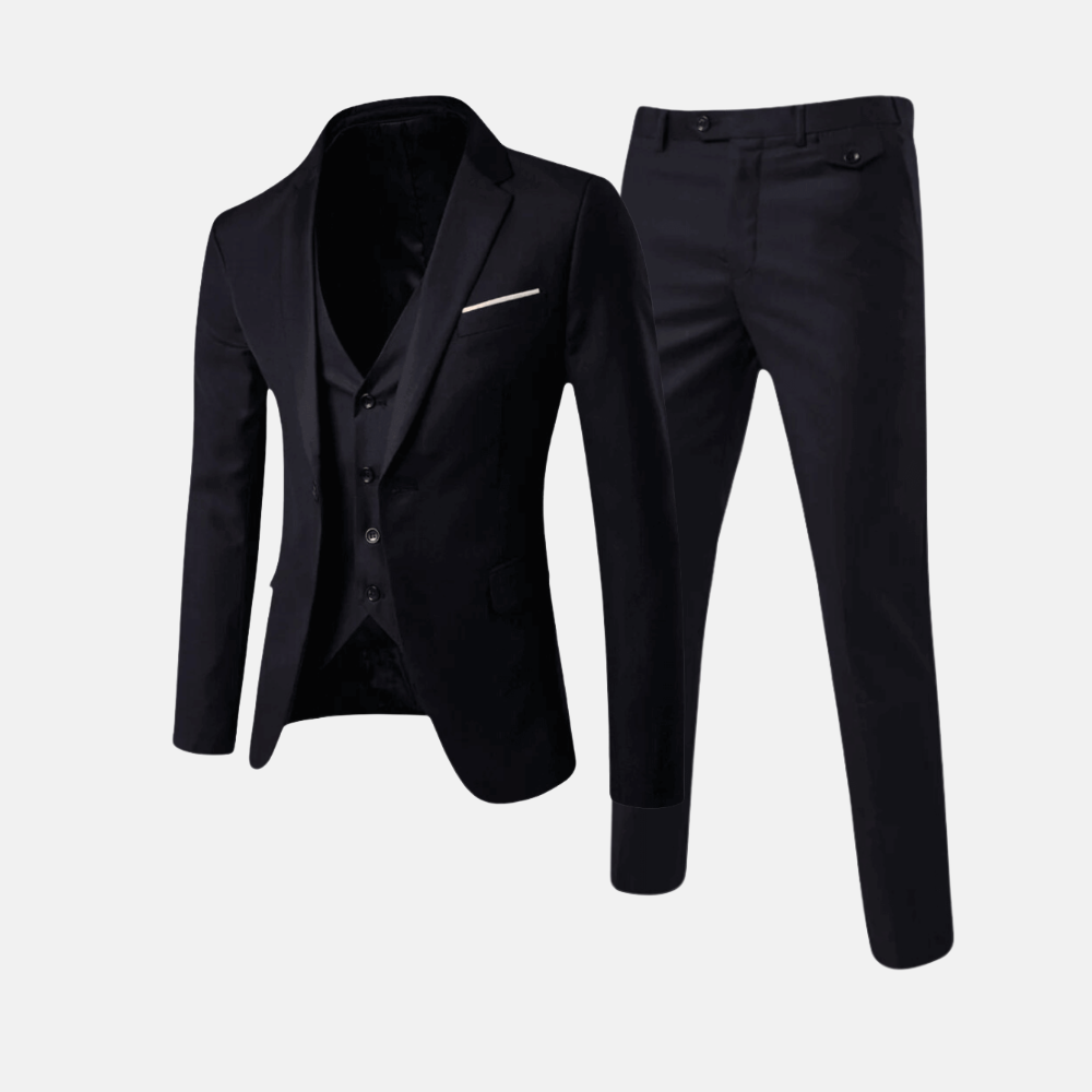 8 – Premium trodijelno odijelo – Vrhunska elegancija za posebne trenutke