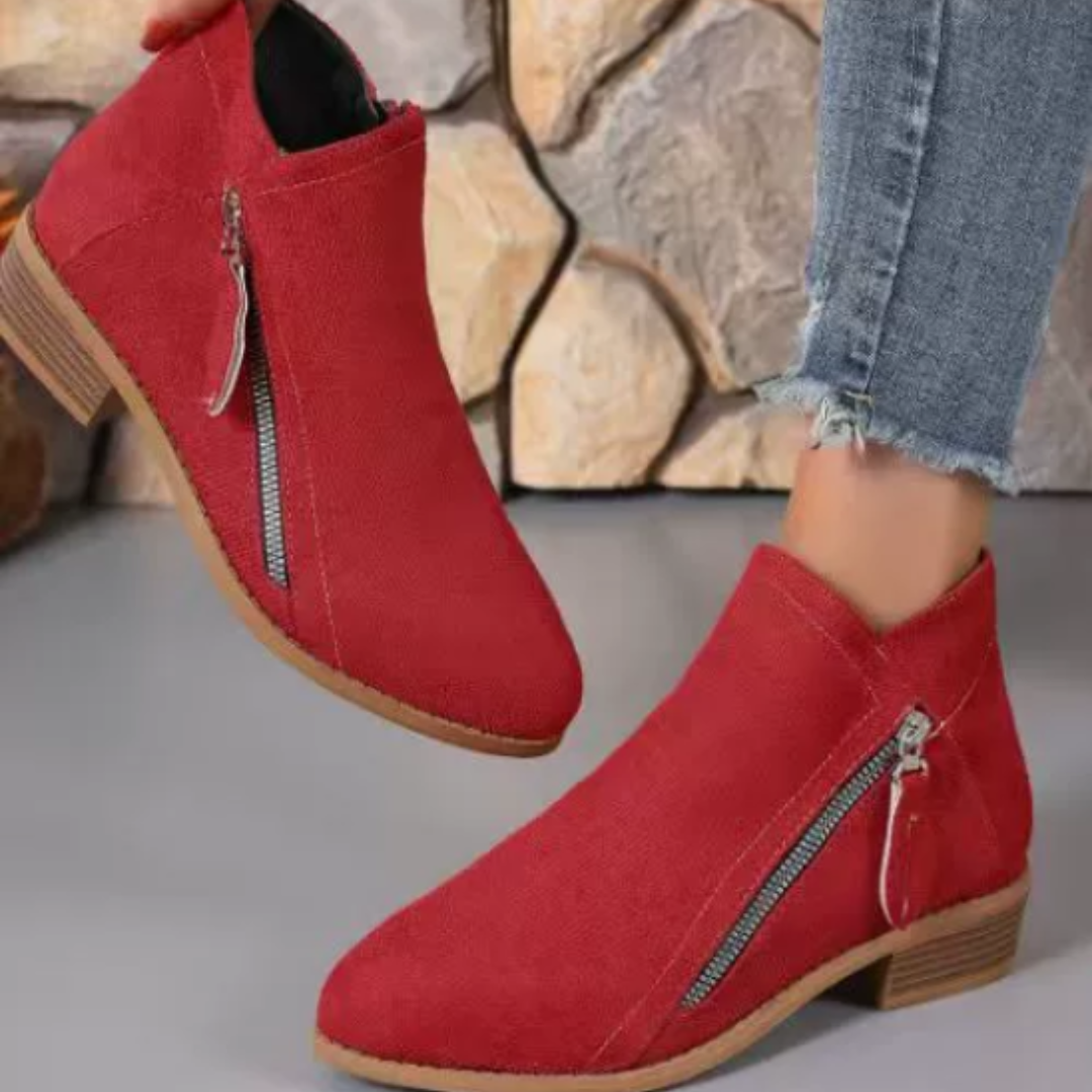 Bernarda - Bellavue Ankle Čizme