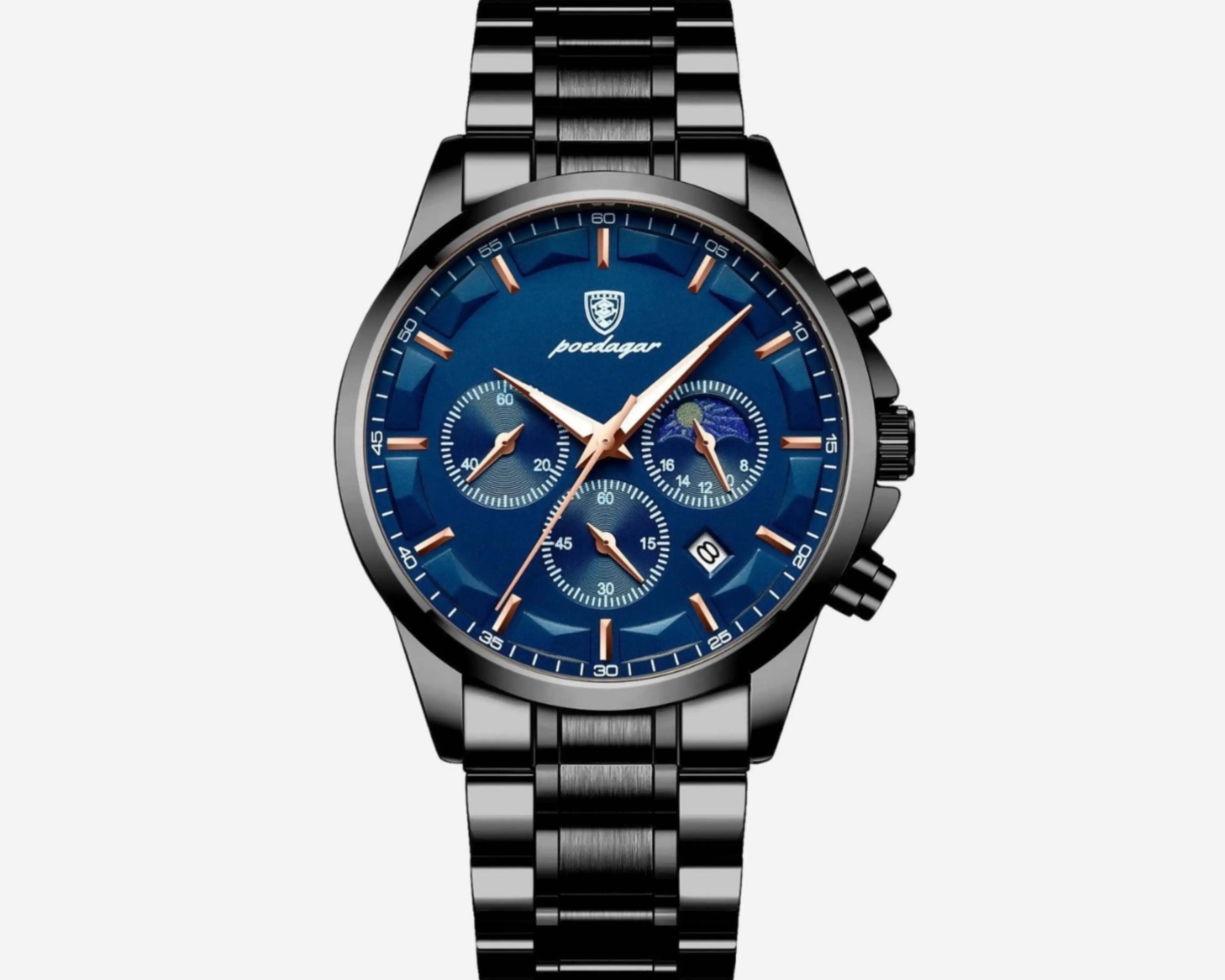 Boris - Kvarcni Sat s Kronografom