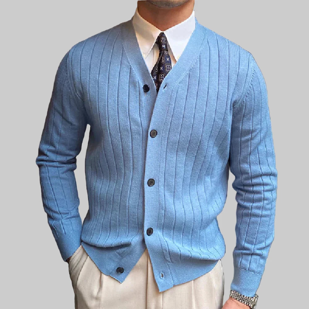 Petar – Xeno kardigan za opušten, moderan jesenski i zimski stil