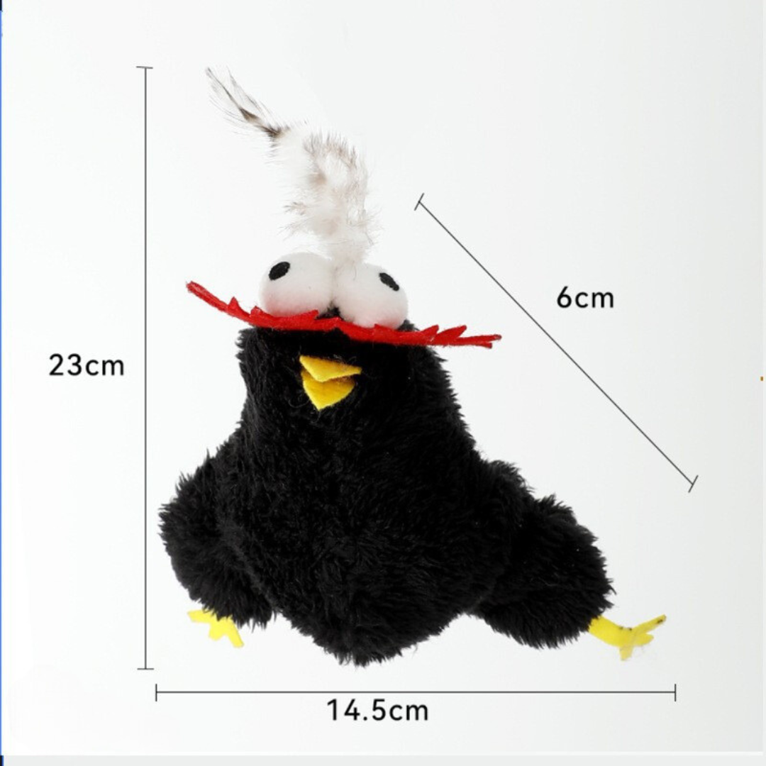 Igračka za pse Flapping Bird