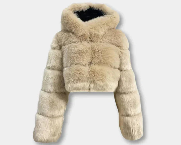 Ajla – kaput od umjetnog krzna za žene koje biraju stil i etiku